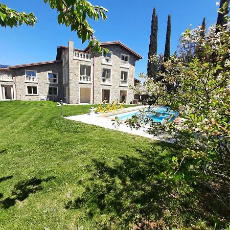 Da Ilaria Primo Piano Di Villa Con Piscina E Parcheggio Grosseto Exterior foto