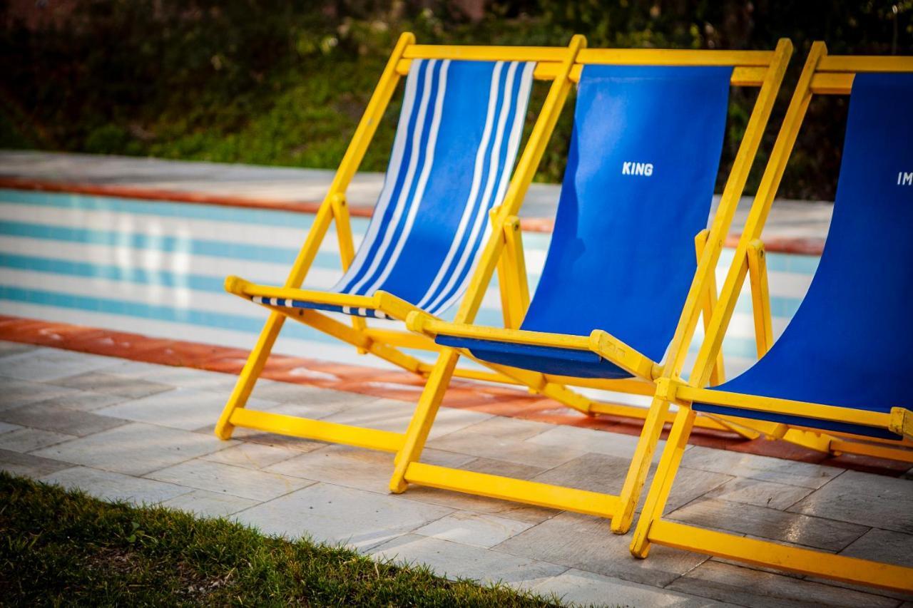 Da Ilaria Primo Piano Di Villa Con Piscina E Parcheggio Grosseto Exterior foto